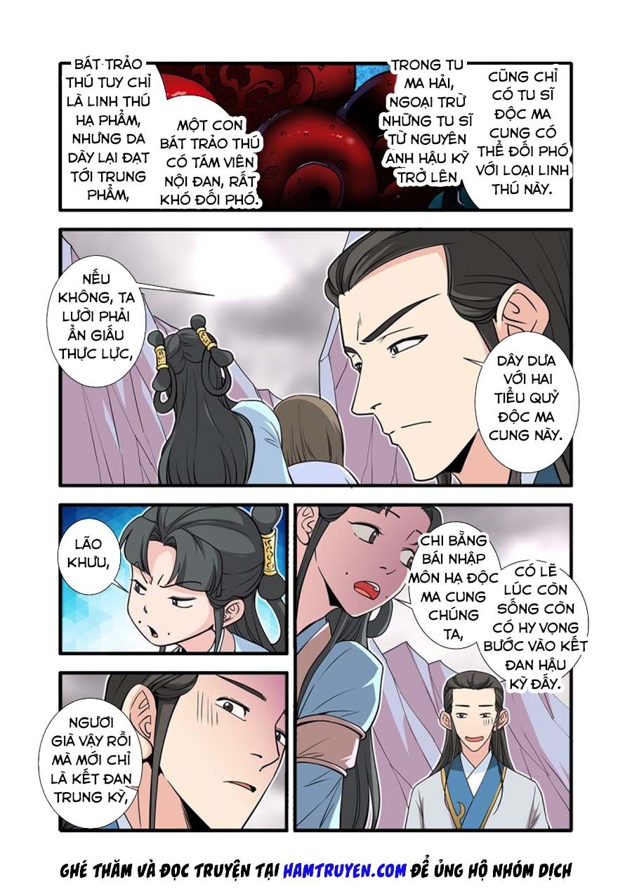 Tiên Nghịch Chapter 147 - Trang 2