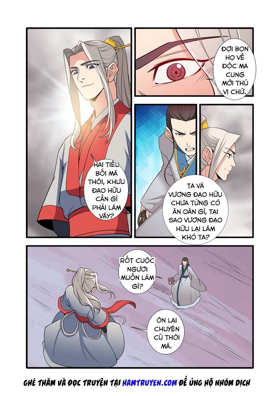 Tiên Nghịch Chapter 147 - Trang 2