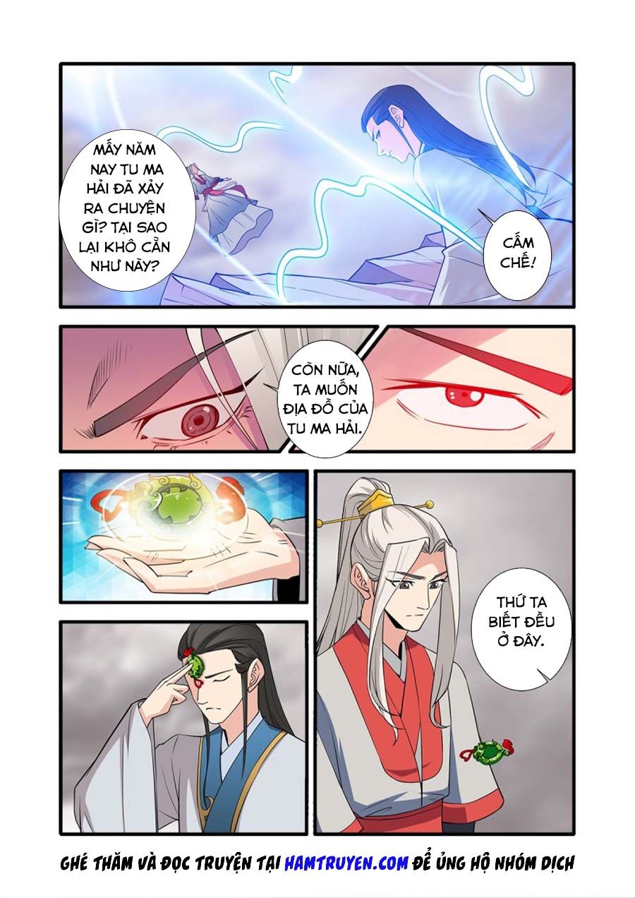 Tiên Nghịch Chapter 147 - Trang 2