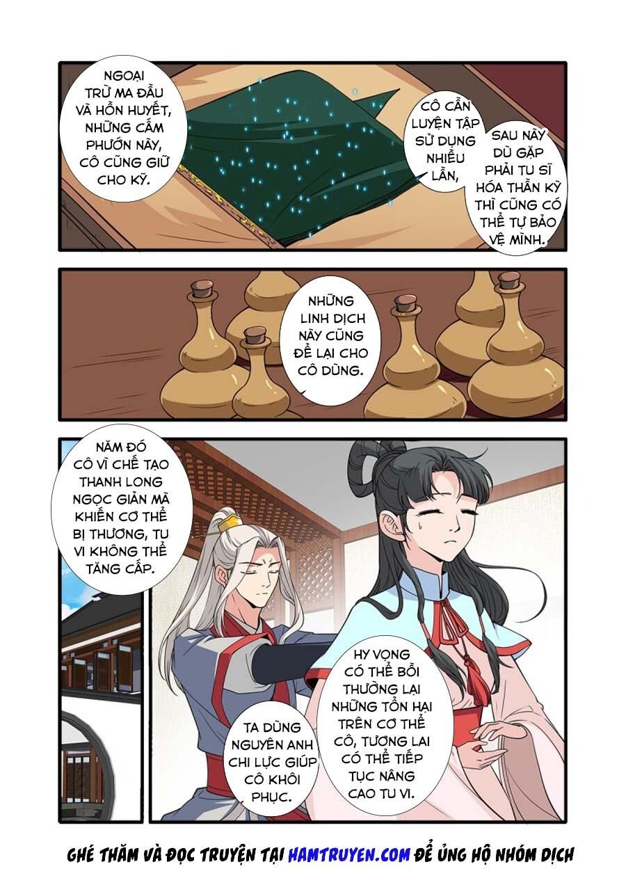 Tiên Nghịch Chapter 147 - Trang 2