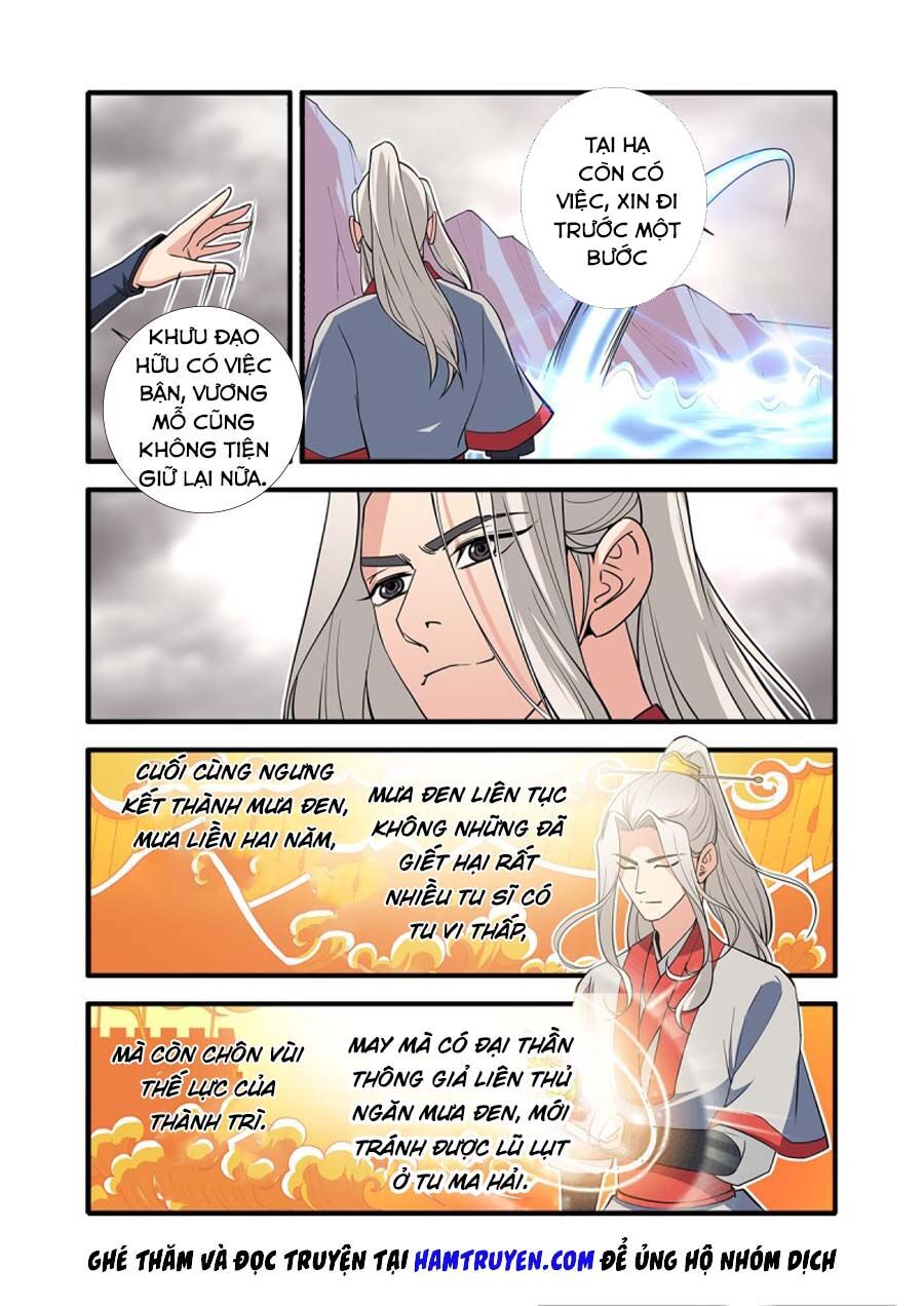 Tiên Nghịch Chapter 147 - Trang 2