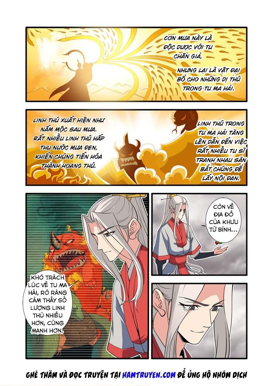 Tiên Nghịch Chapter 147 - Trang 2