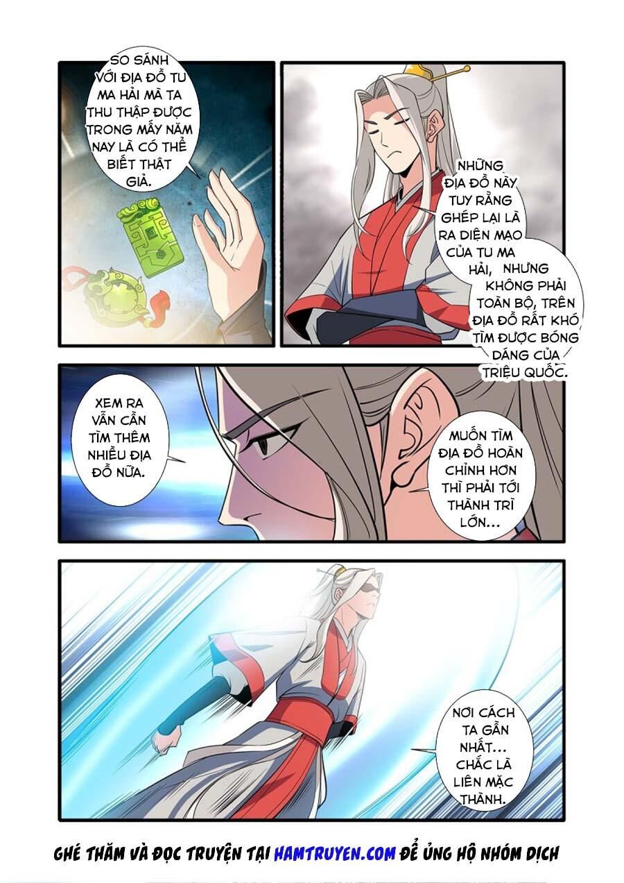 Tiên Nghịch Chapter 147 - Trang 2