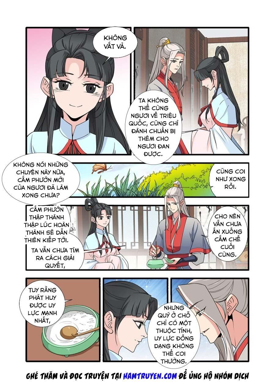 Tiên Nghịch Chapter 147 - Trang 2