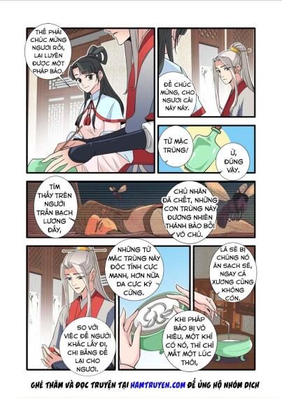 Tiên Nghịch Chapter 147 - Trang 2