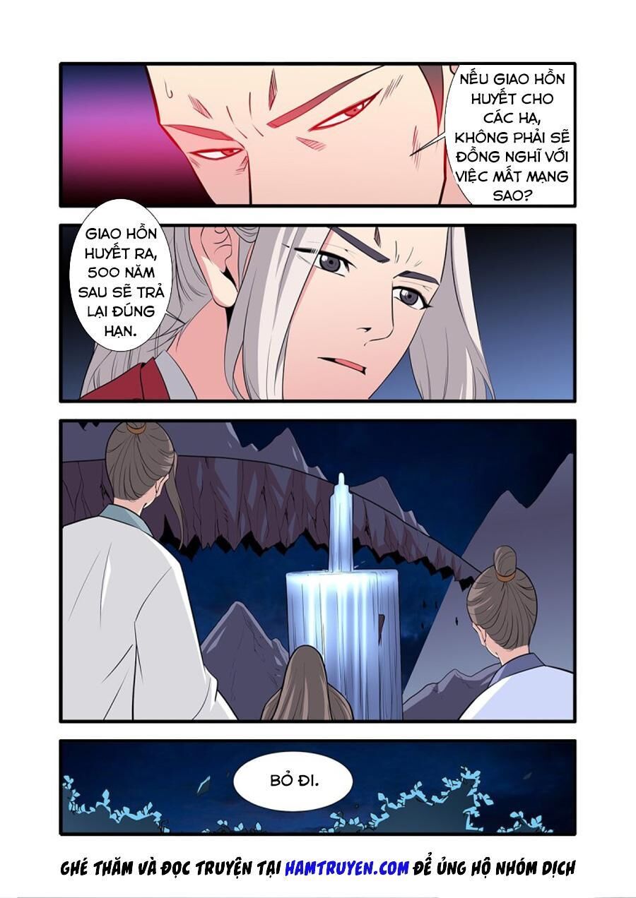 Tiên Nghịch Chapter 146 - Trang 2