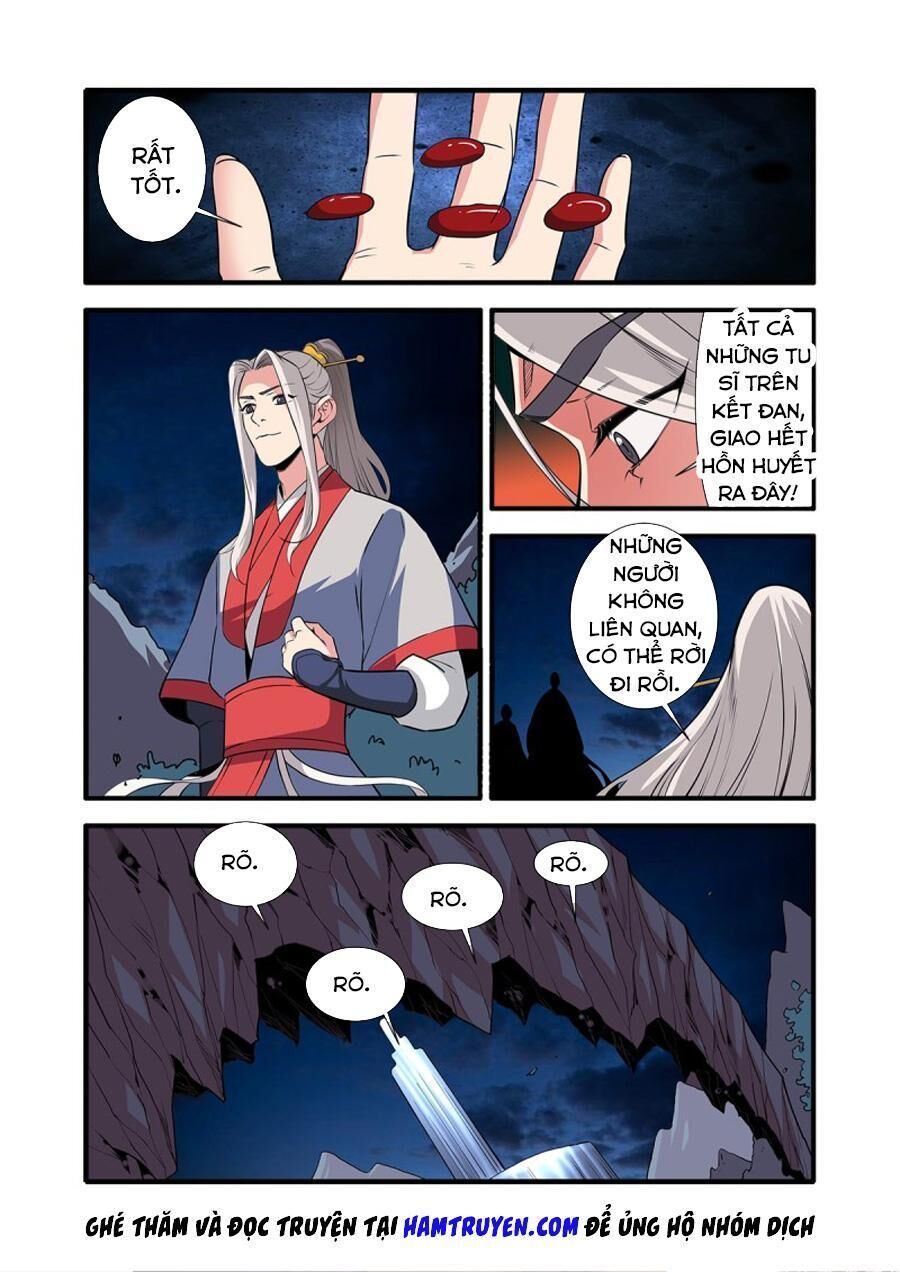 Tiên Nghịch Chapter 146 - Trang 2