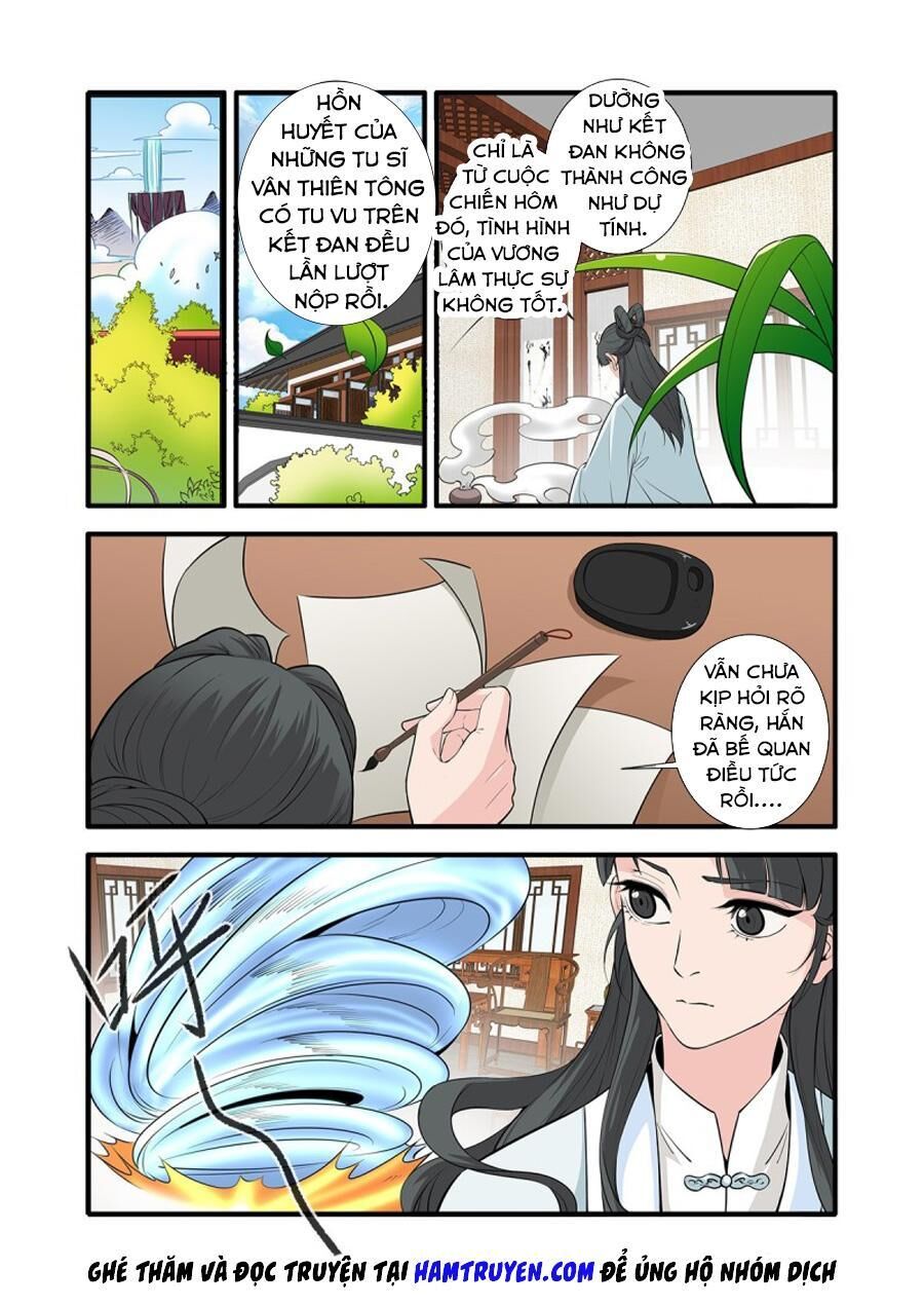 Tiên Nghịch Chapter 146 - Trang 2