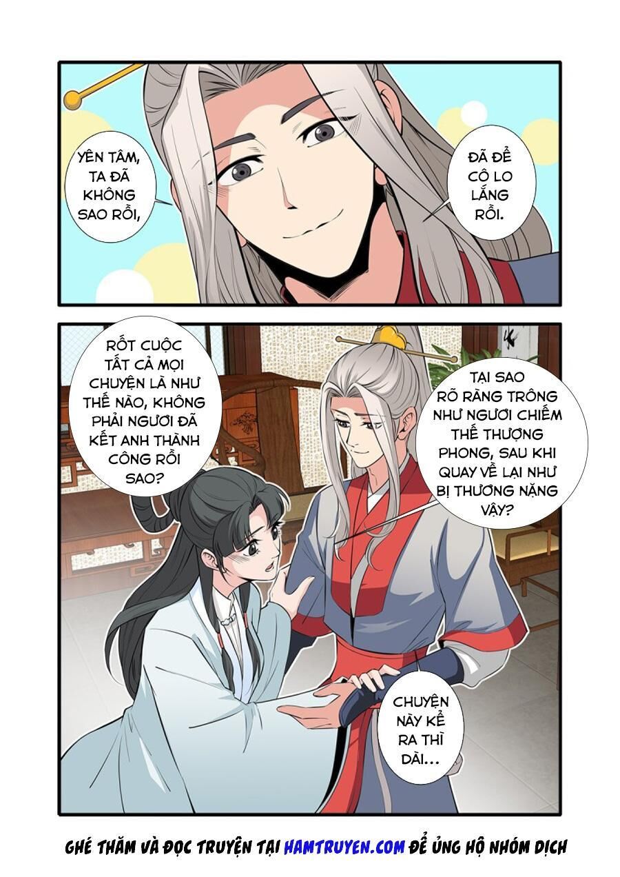 Tiên Nghịch Chapter 146 - Trang 2