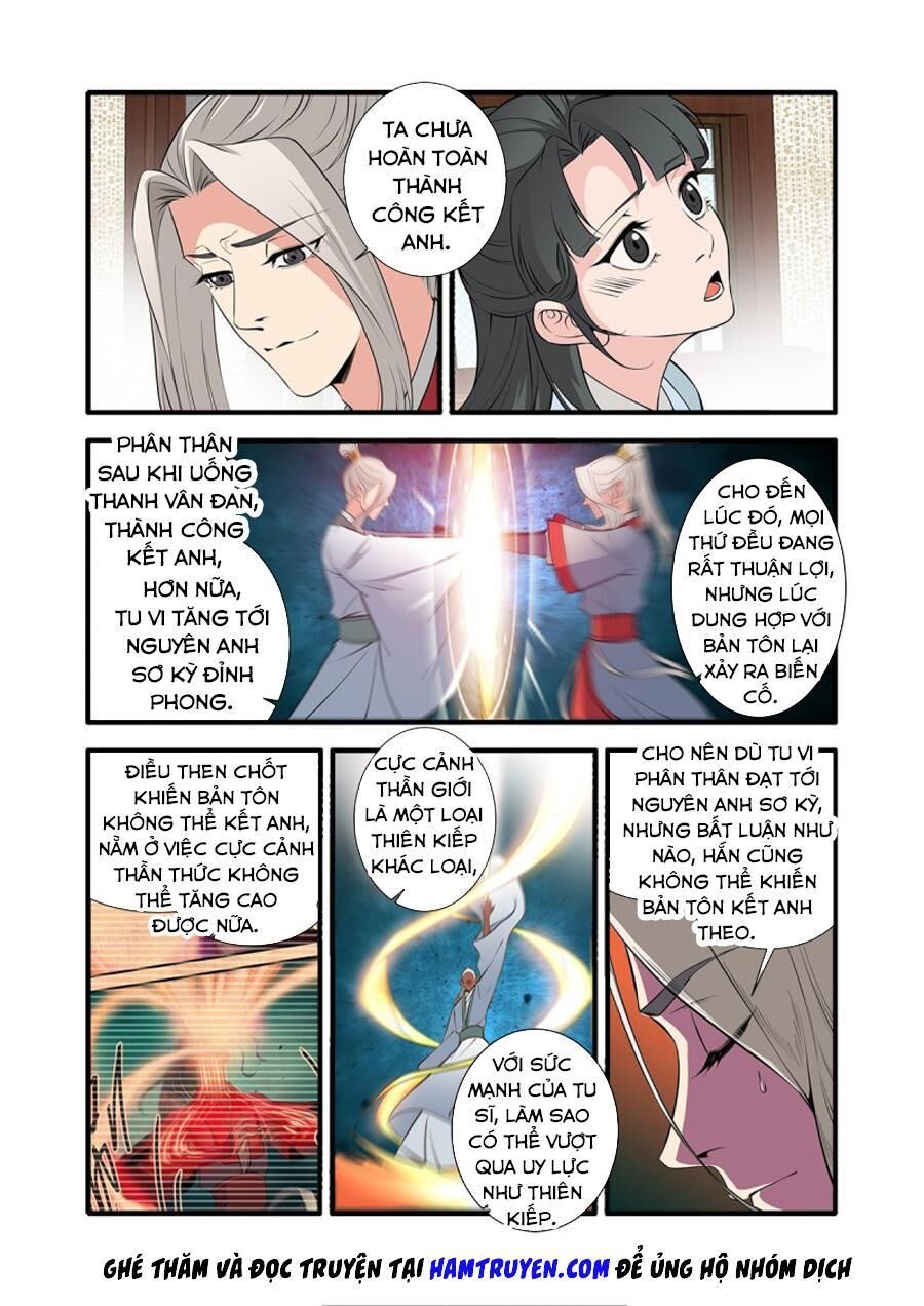 Tiên Nghịch Chapter 146 - Trang 2