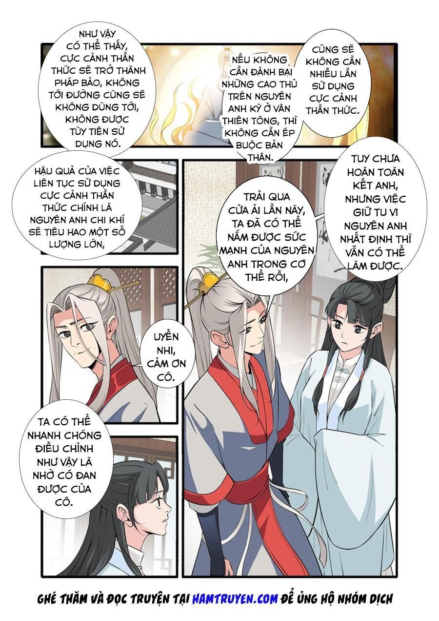 Tiên Nghịch Chapter 146 - Trang 2