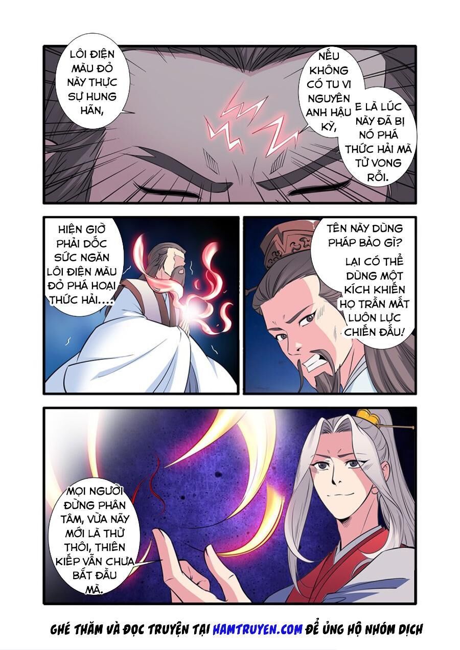 Tiên Nghịch Chapter 146 - Trang 2