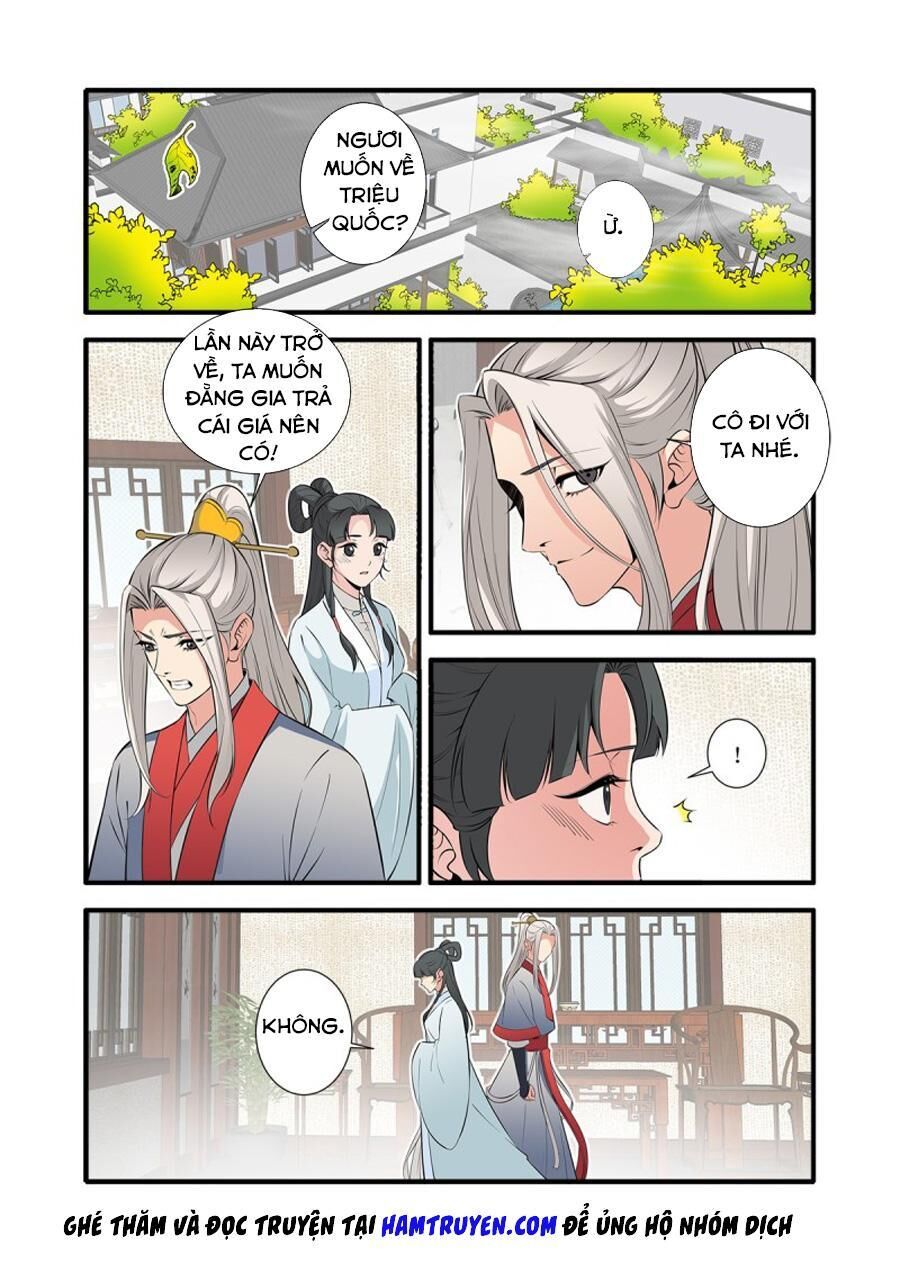 Tiên Nghịch Chapter 146 - Trang 2