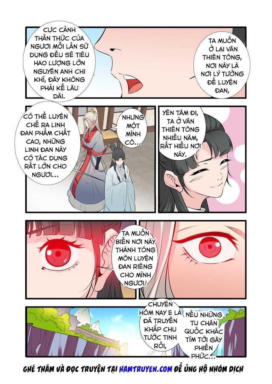 Tiên Nghịch Chapter 146 - Trang 2