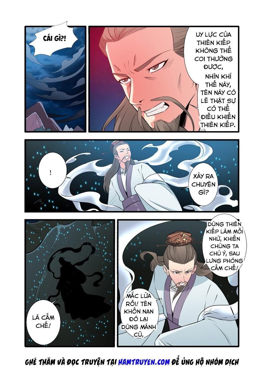 Tiên Nghịch Chapter 146 - Trang 2