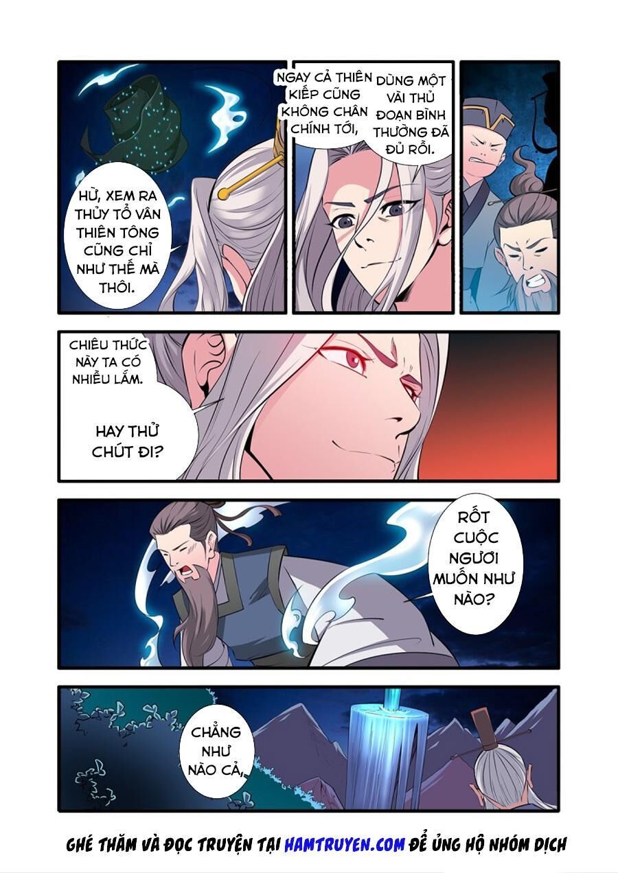 Tiên Nghịch Chapter 146 - Trang 2