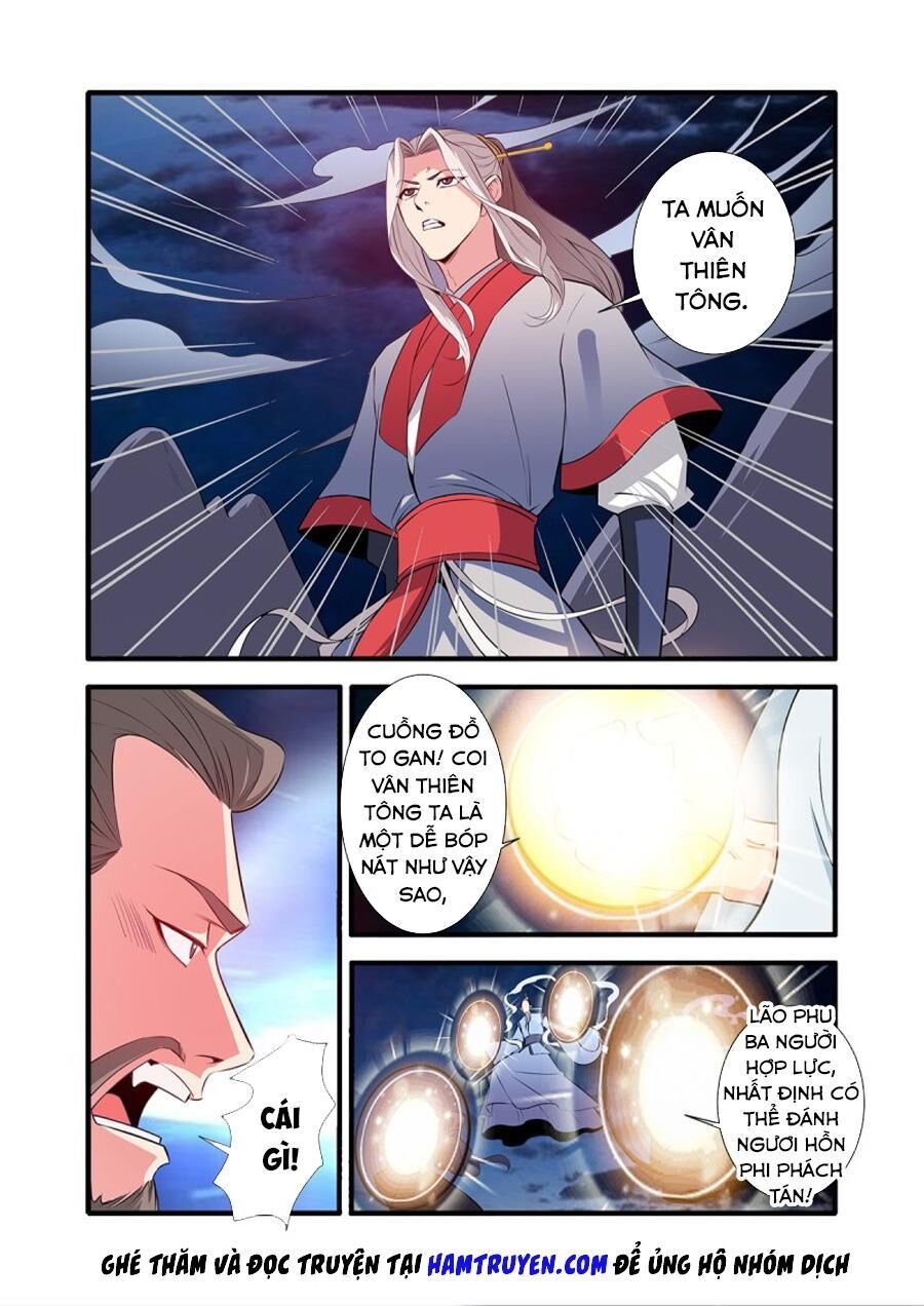 Tiên Nghịch Chapter 146 - Trang 2