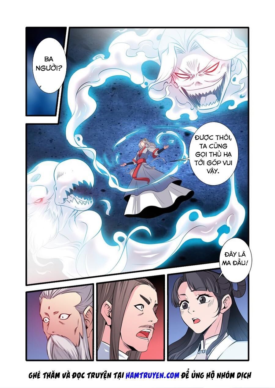 Tiên Nghịch Chapter 146 - Trang 2