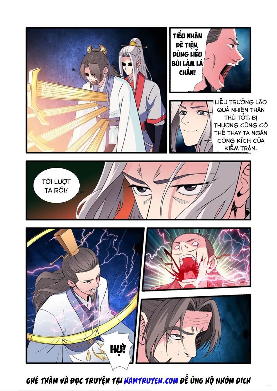 Tiên Nghịch Chapter 145 - Trang 2