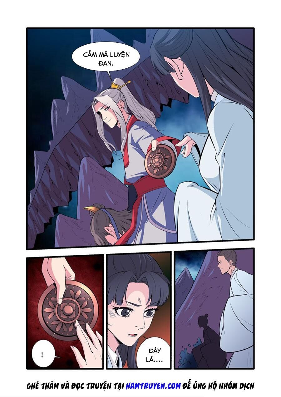 Tiên Nghịch Chapter 145 - Trang 2