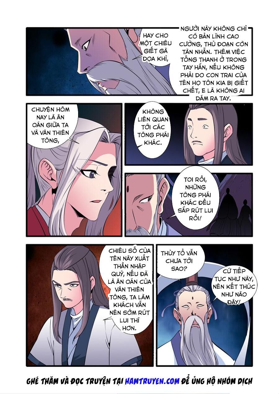 Tiên Nghịch Chapter 145 - Trang 2