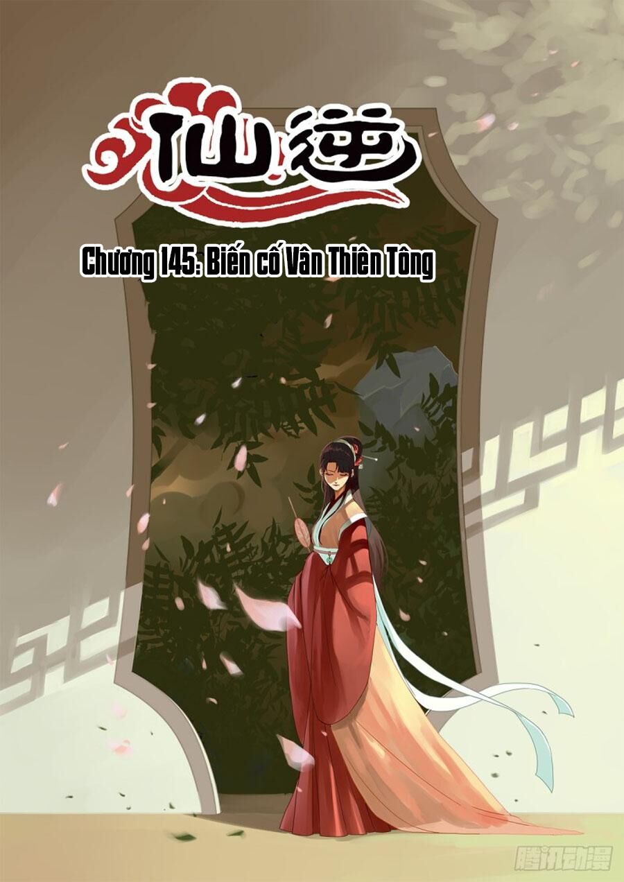 Tiên Nghịch Chapter 145 - Trang 2