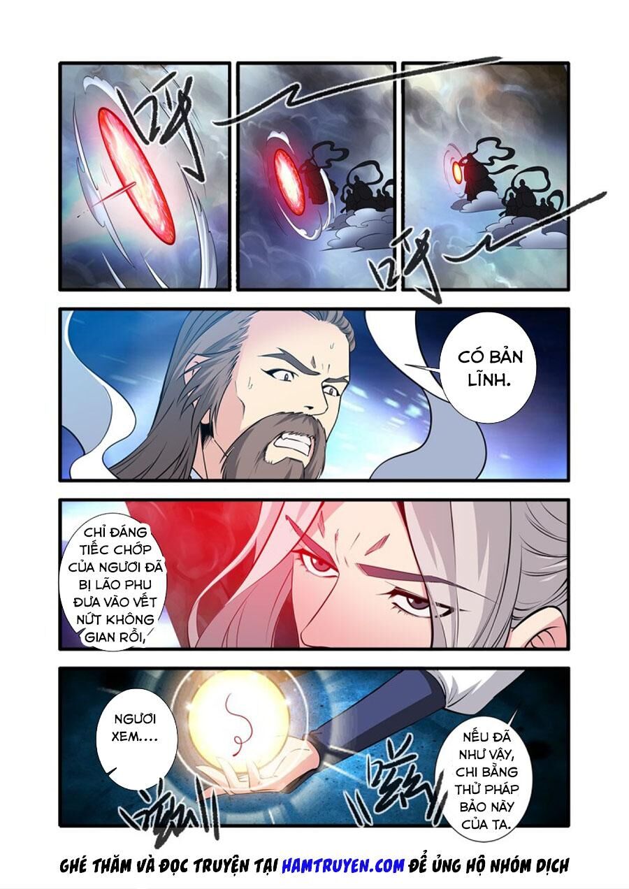 Tiên Nghịch Chapter 145 - Trang 2