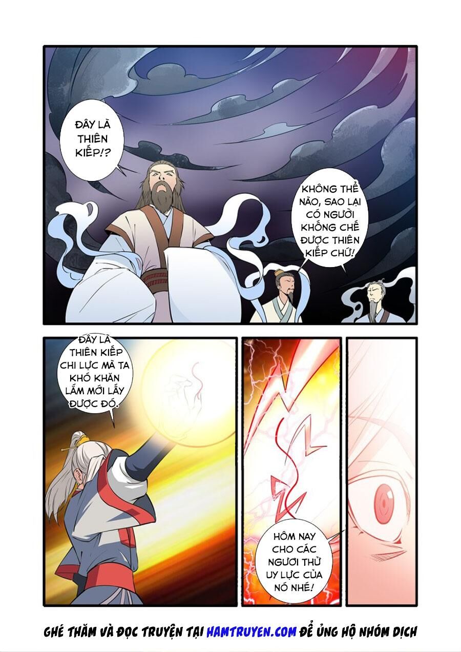 Tiên Nghịch Chapter 145 - Trang 2