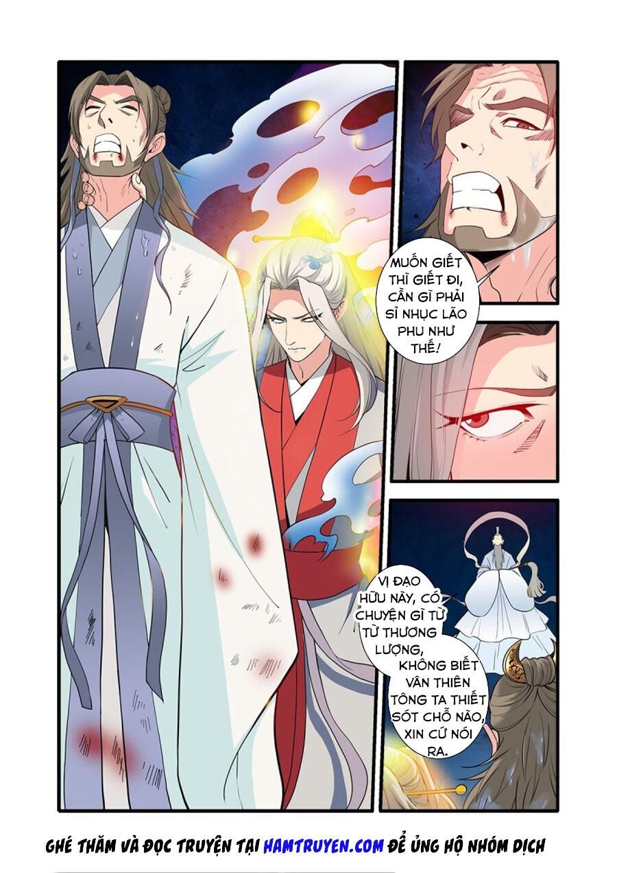 Tiên Nghịch Chapter 145 - Trang 2