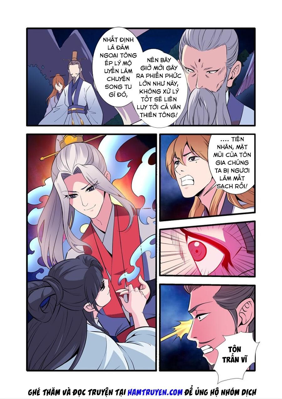 Tiên Nghịch Chapter 145 - Trang 2