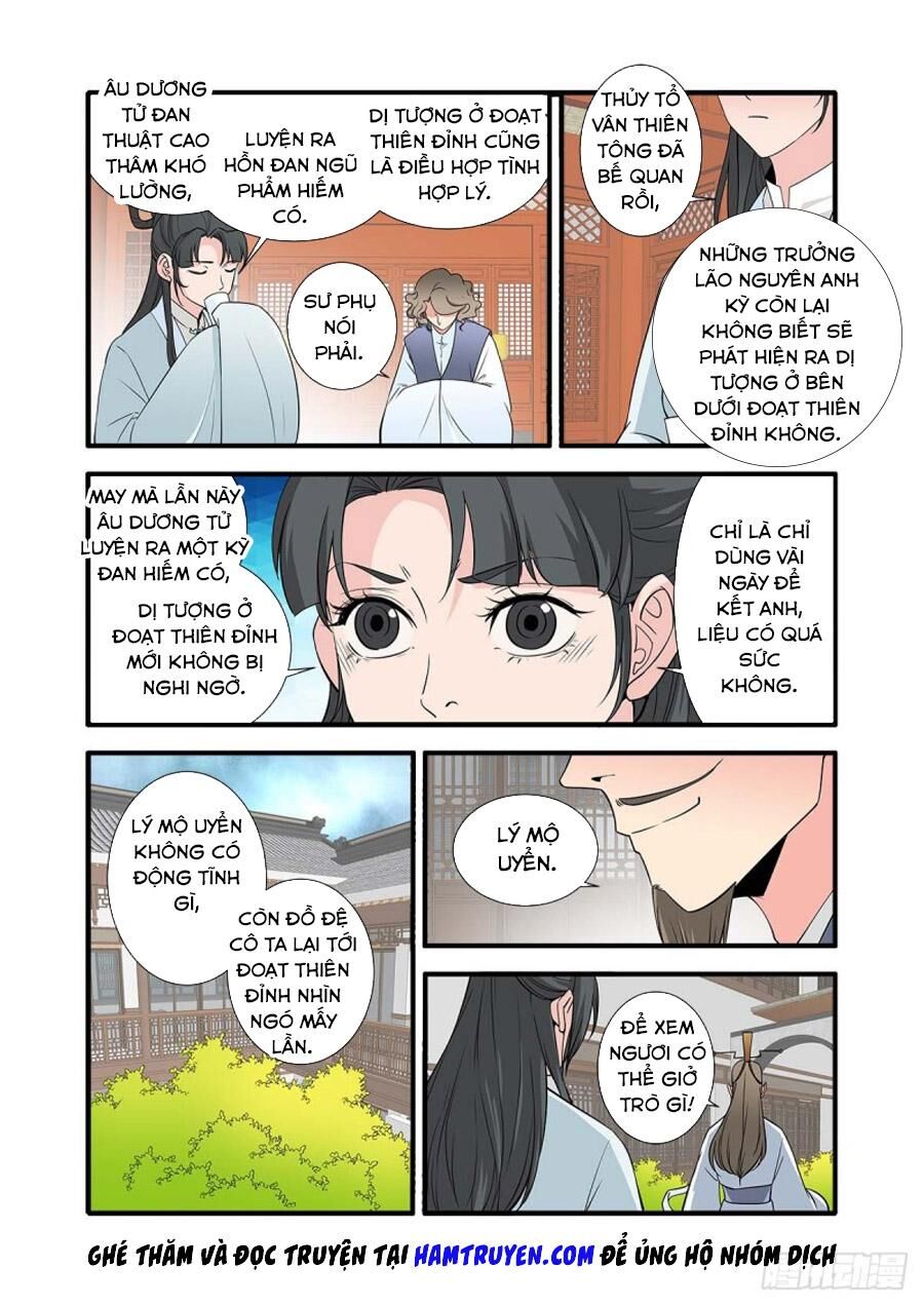 Tiên Nghịch Chapter 144 - Trang 2