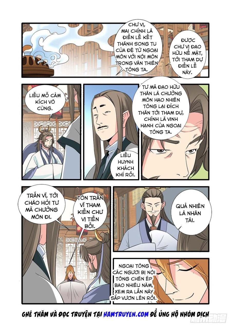 Tiên Nghịch Chapter 144 - Trang 2