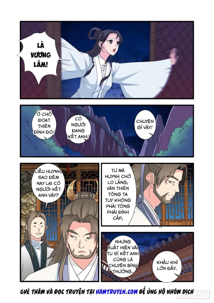 Tiên Nghịch Chapter 144 - Trang 2