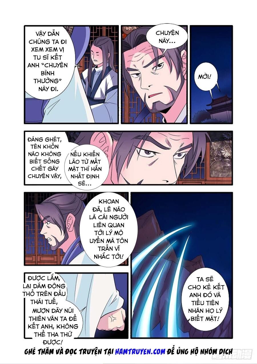 Tiên Nghịch Chapter 144 - Trang 2