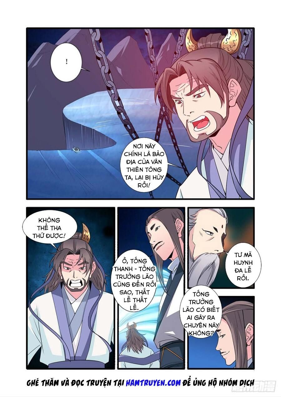 Tiên Nghịch Chapter 144 - Trang 2