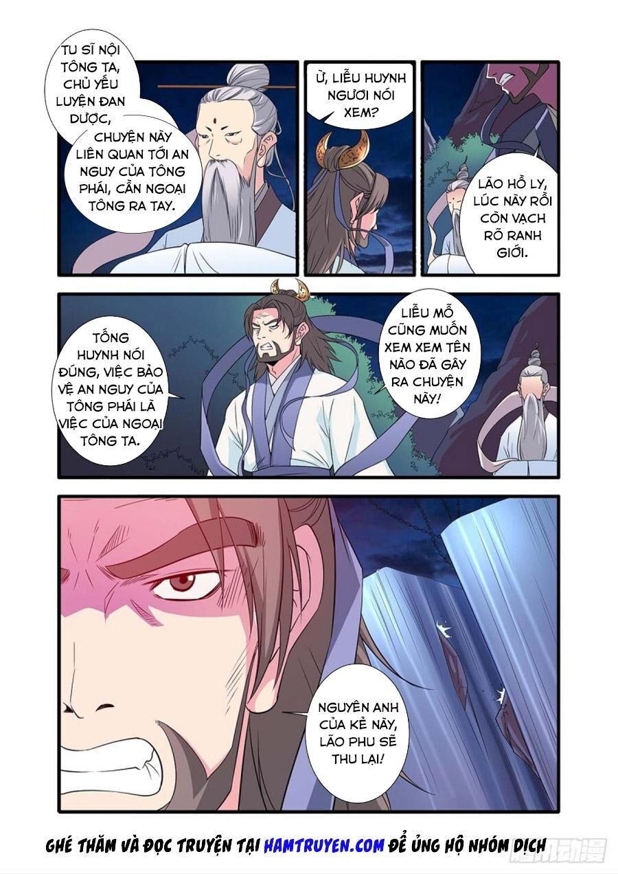 Tiên Nghịch Chapter 144 - Trang 2