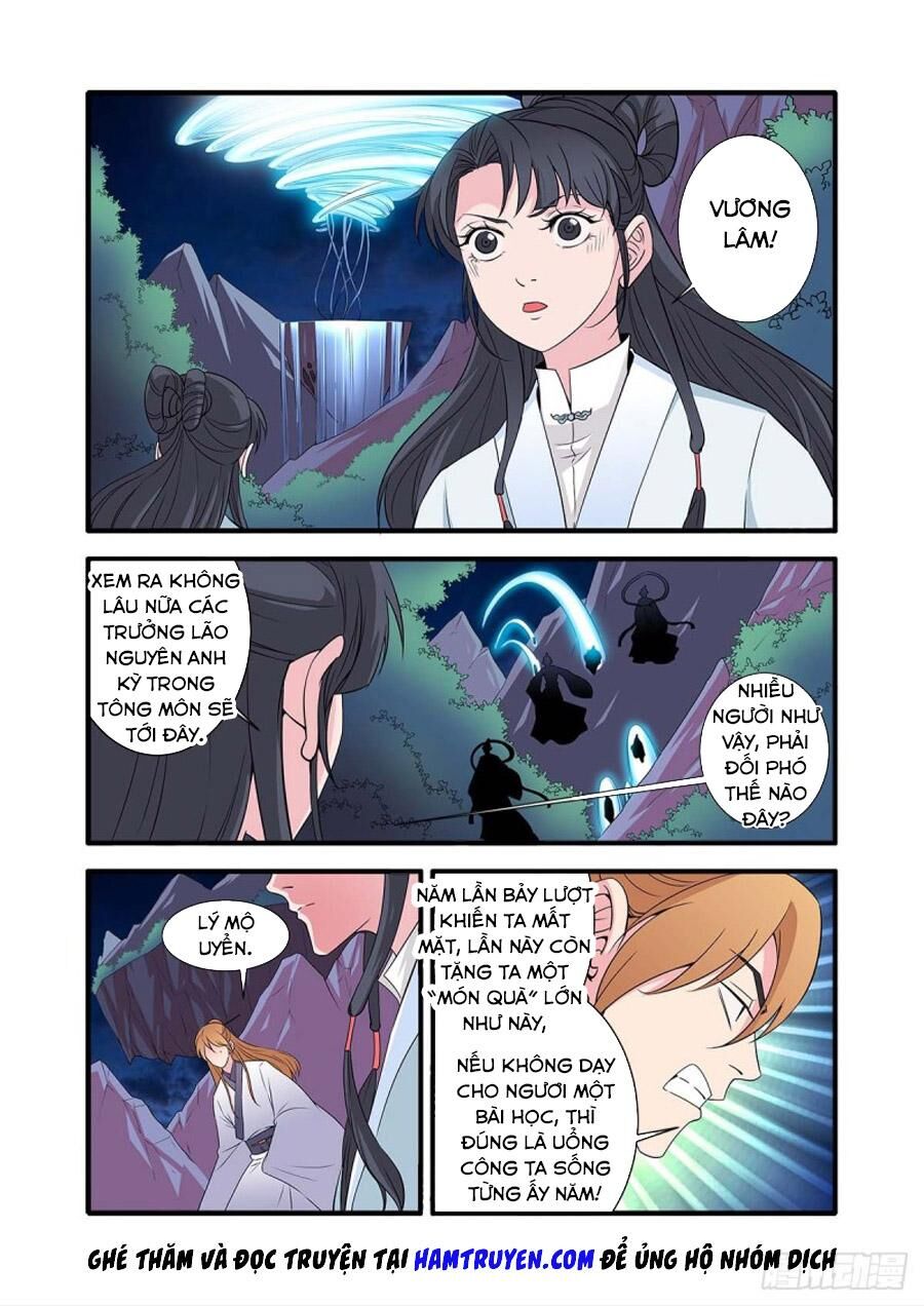 Tiên Nghịch Chapter 144 - Trang 2