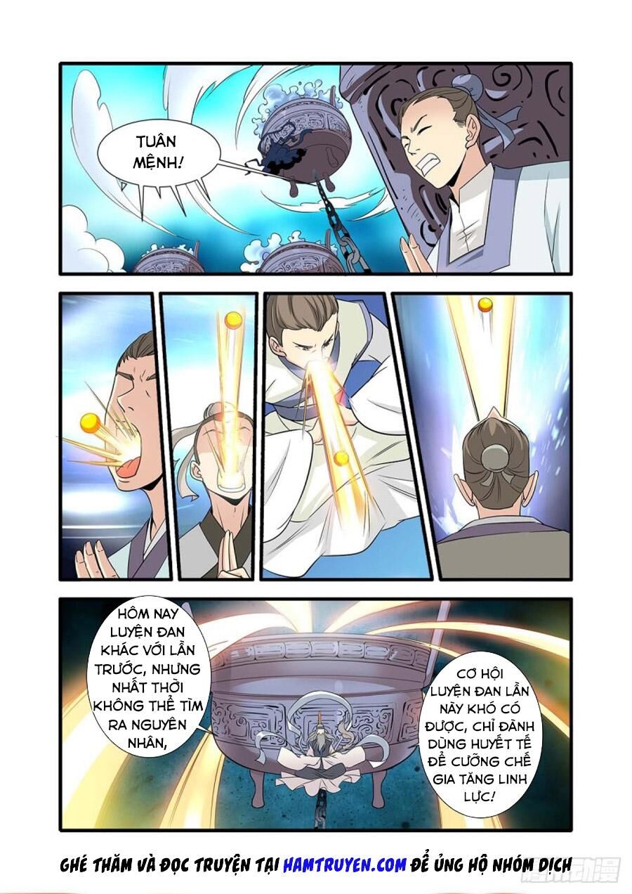 Tiên Nghịch Chapter 144 - Trang 2