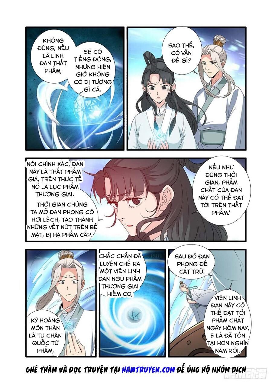 Tiên Nghịch Chapter 144 - Trang 2