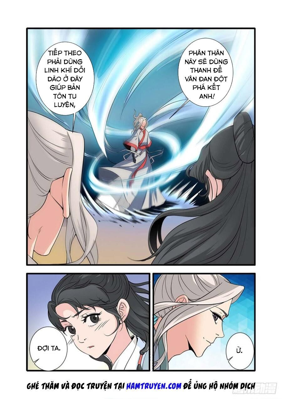 Tiên Nghịch Chapter 144 - Trang 2