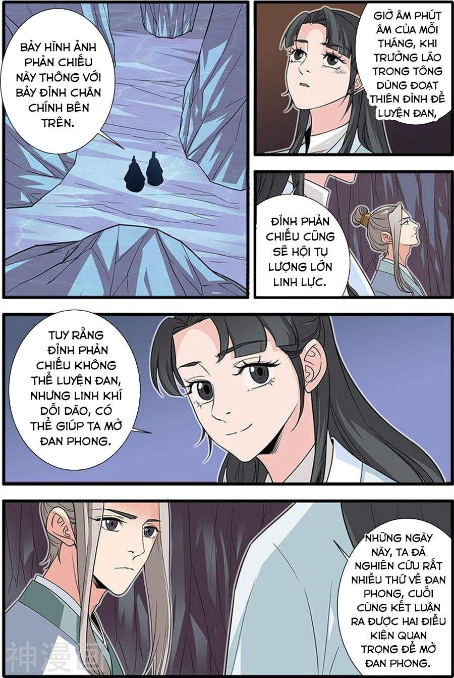 Tiên Nghịch Chapter 143 - Trang 2