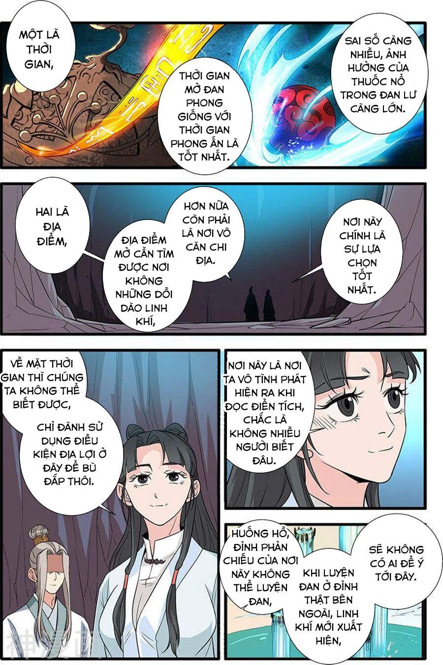 Tiên Nghịch Chapter 143 - Trang 2