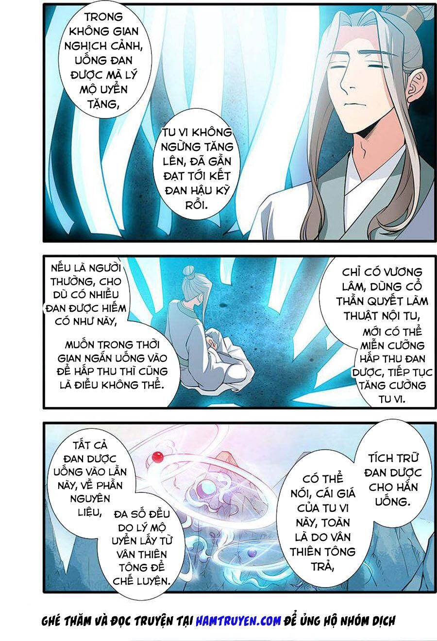 Tiên Nghịch Chapter 143 - Trang 2