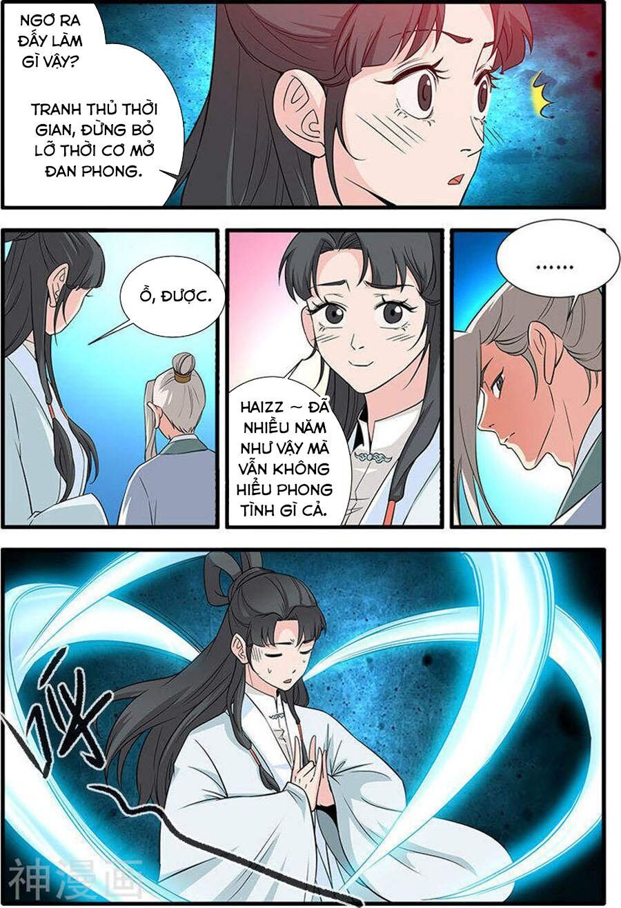 Tiên Nghịch Chapter 143 - Trang 2