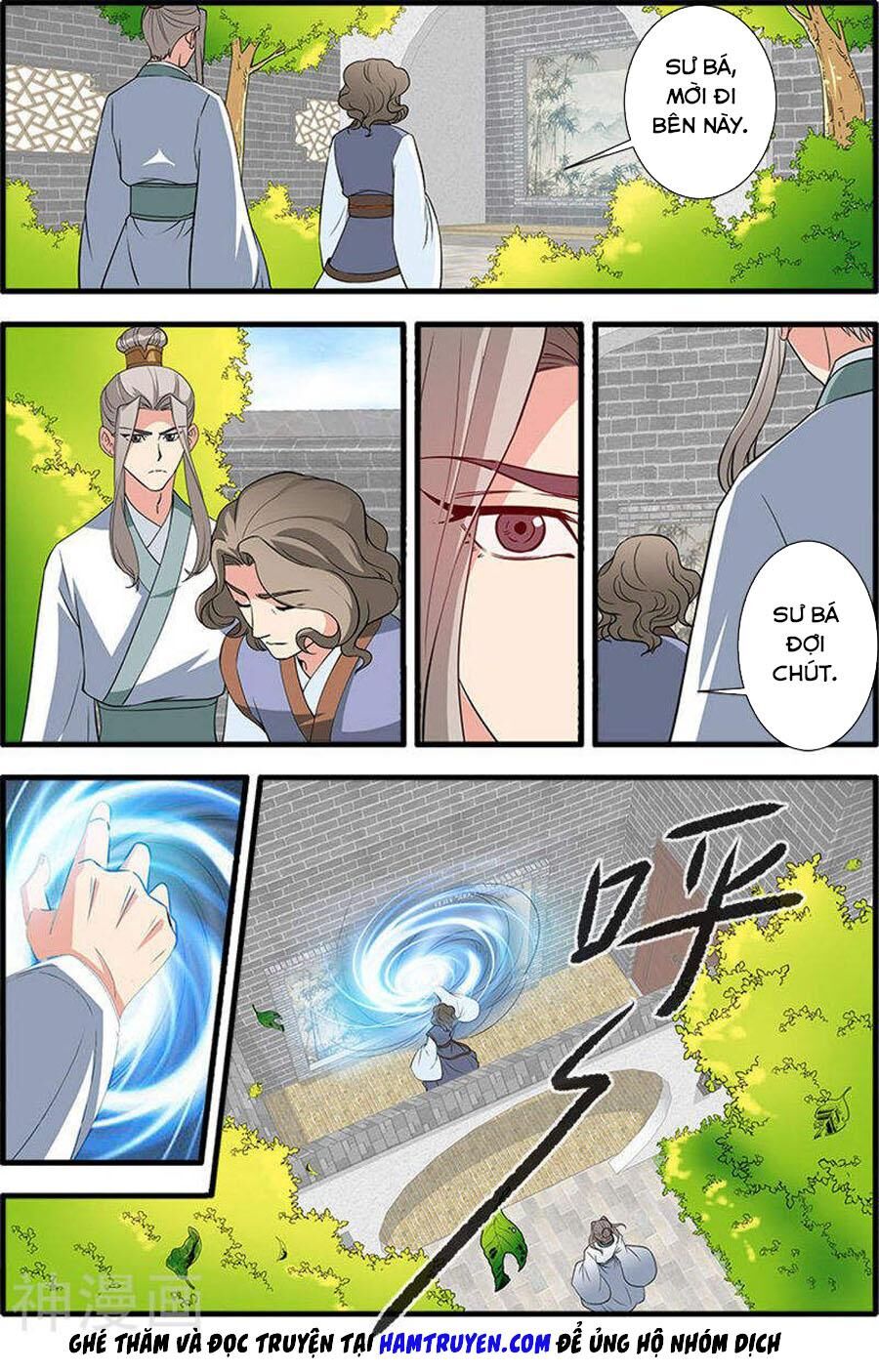 Tiên Nghịch Chapter 143 - Trang 2