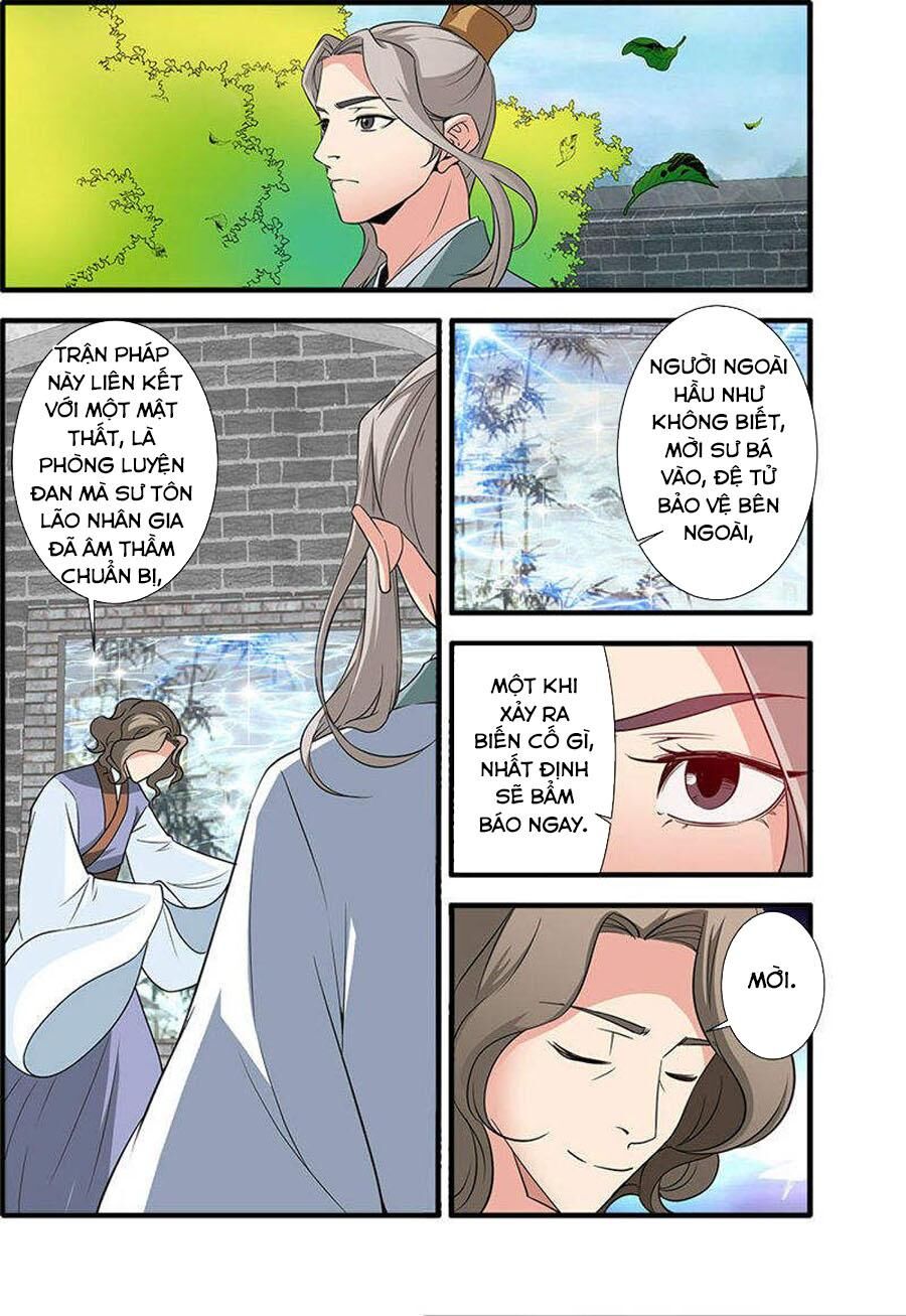 Tiên Nghịch Chapter 143 - Trang 2