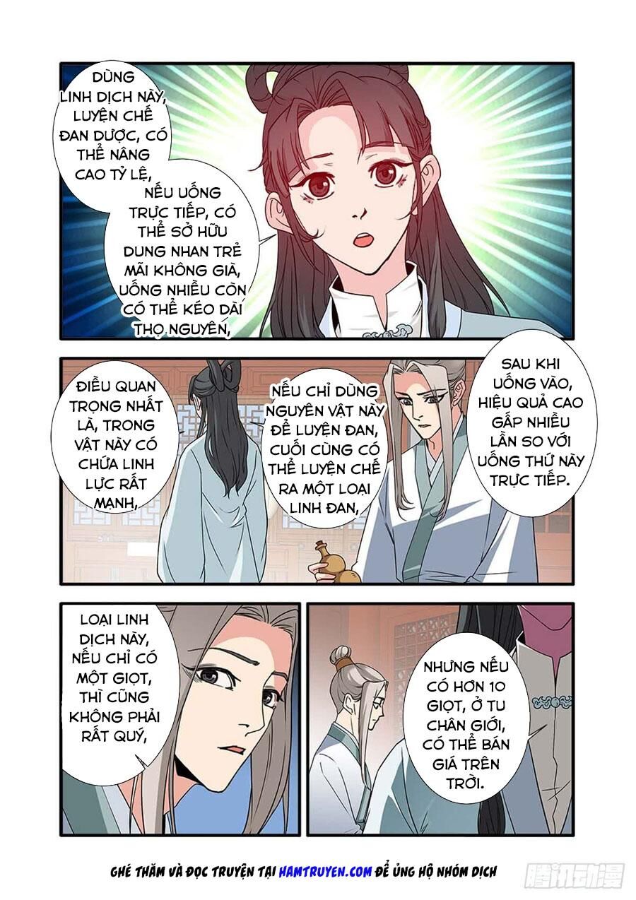 Tiên Nghịch Chapter 142 - Trang 2