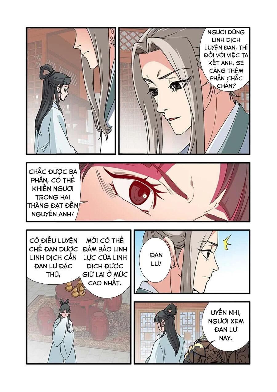 Tiên Nghịch Chapter 142 - Trang 2