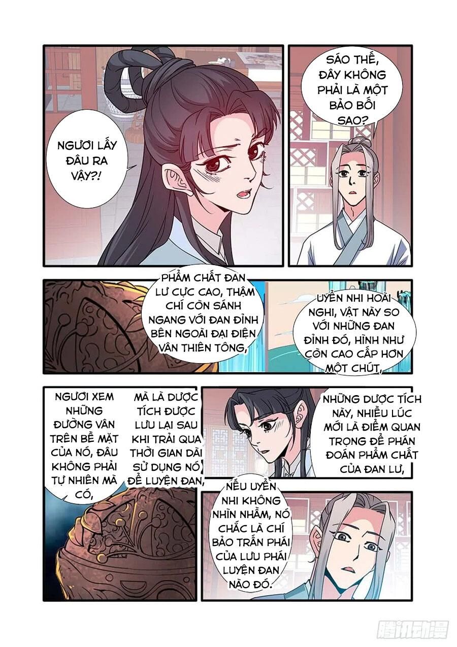 Tiên Nghịch Chapter 142 - Trang 2