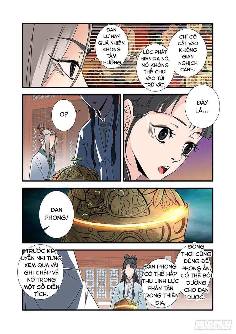 Tiên Nghịch Chapter 142 - Trang 2